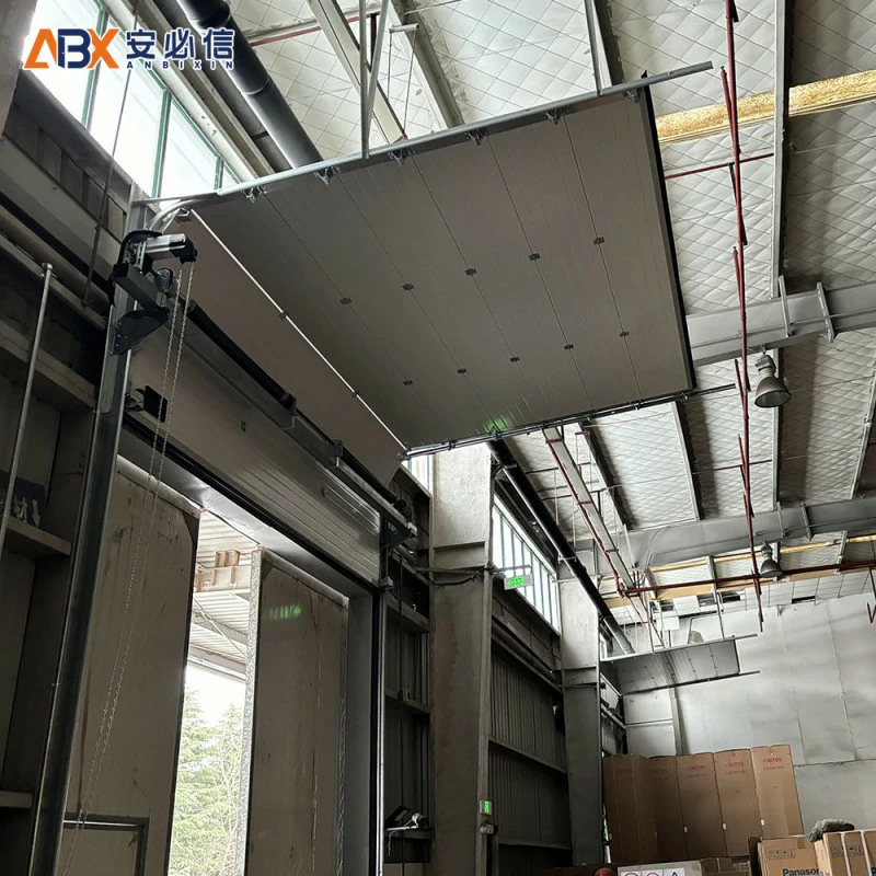 三沙市垂直提升门