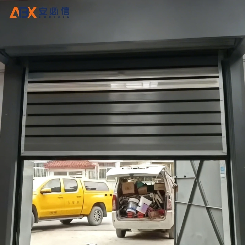 三沙市洁净室高速门